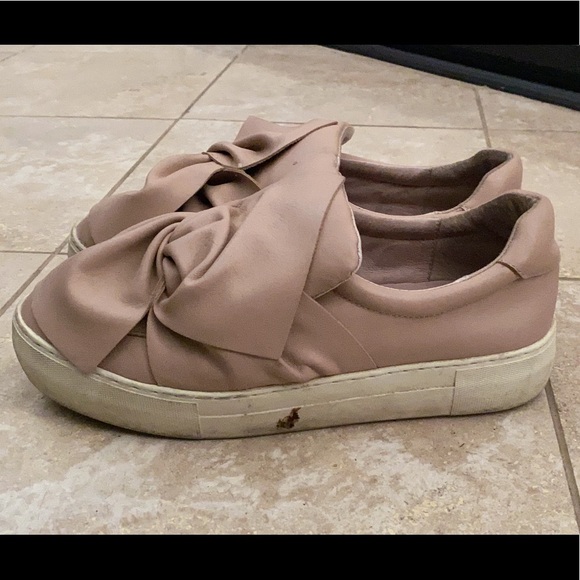 [JSlides] Annabelle Platform Sneaker - Picture 12 of 12